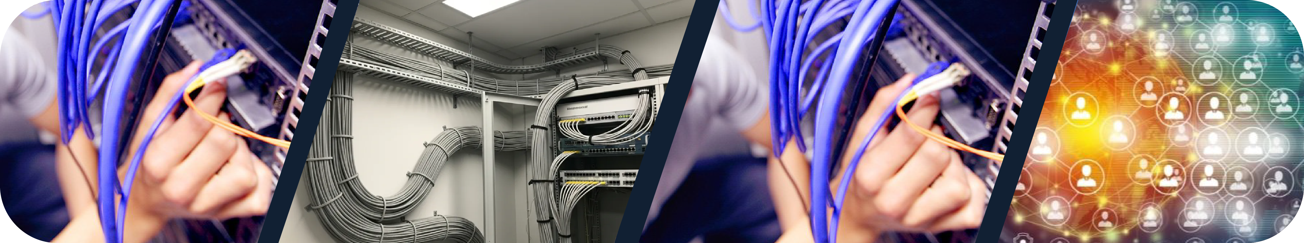 Cableado estructurado y networking