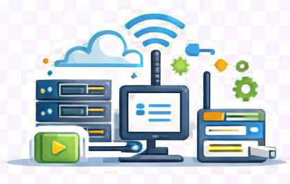 Redes y conectividad